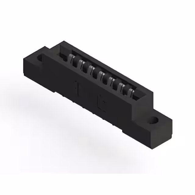 857-007-425-102 EDAC Inc.  Edgeboard Connectors